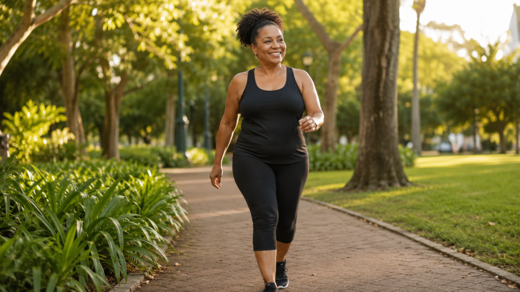 Menopause Weight Gain