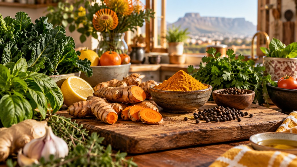 Turmeric Benefits